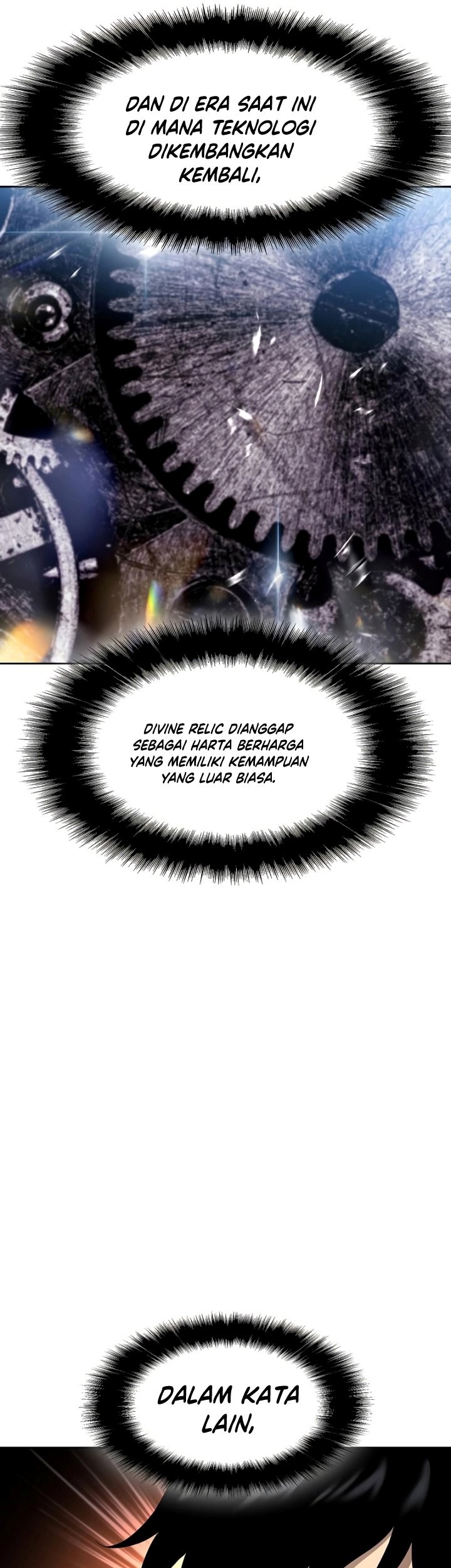 The Priest of Corruption Chapter 6 - halaman 50