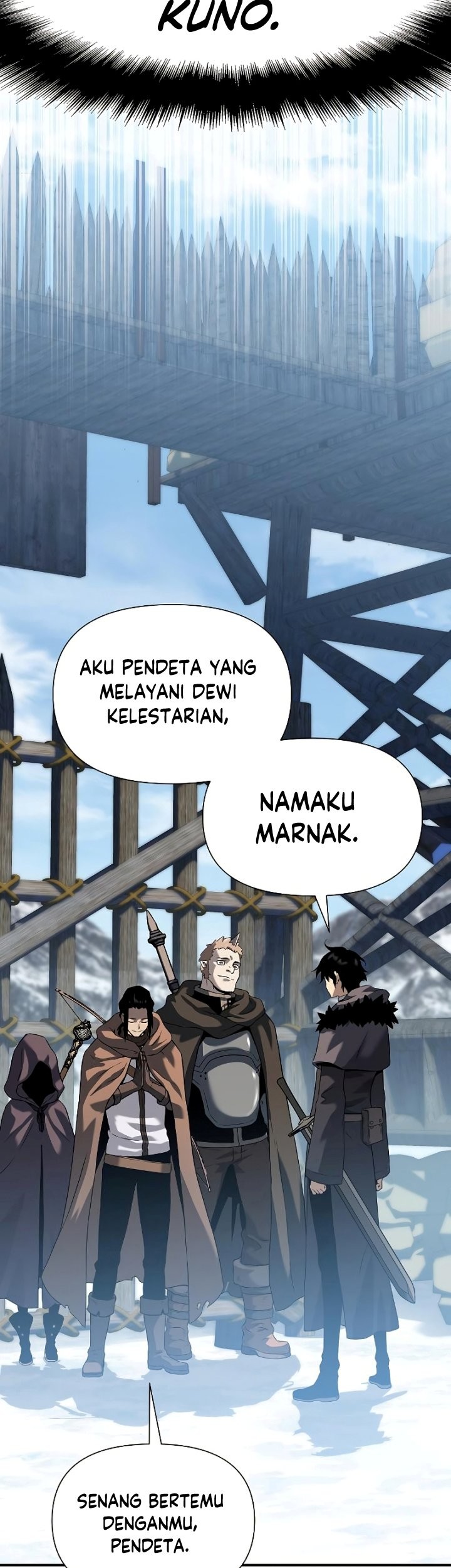 The Priest of Corruption Chapter 6 - halaman 52