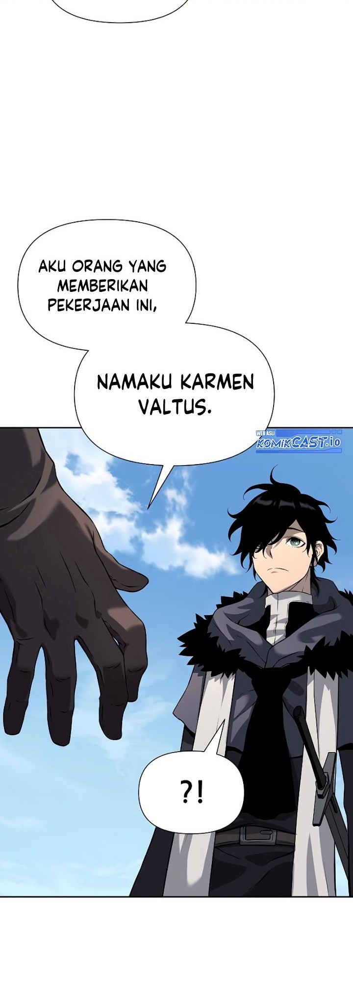 The Priest of Corruption Chapter 6 - halaman 53