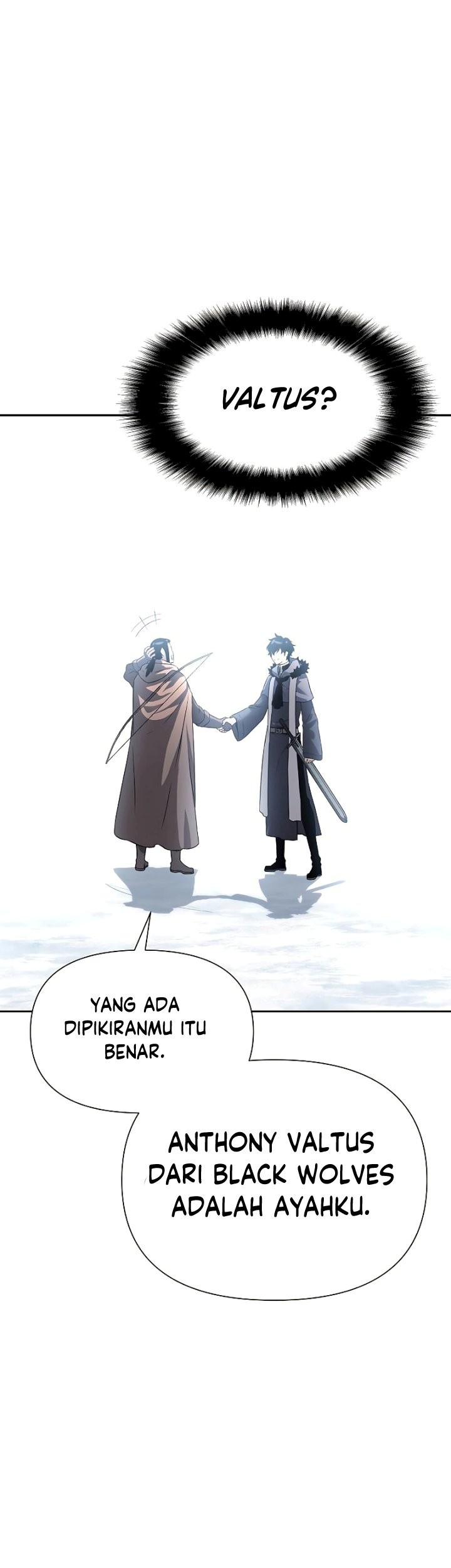 The Priest of Corruption Chapter 6 - halaman 54