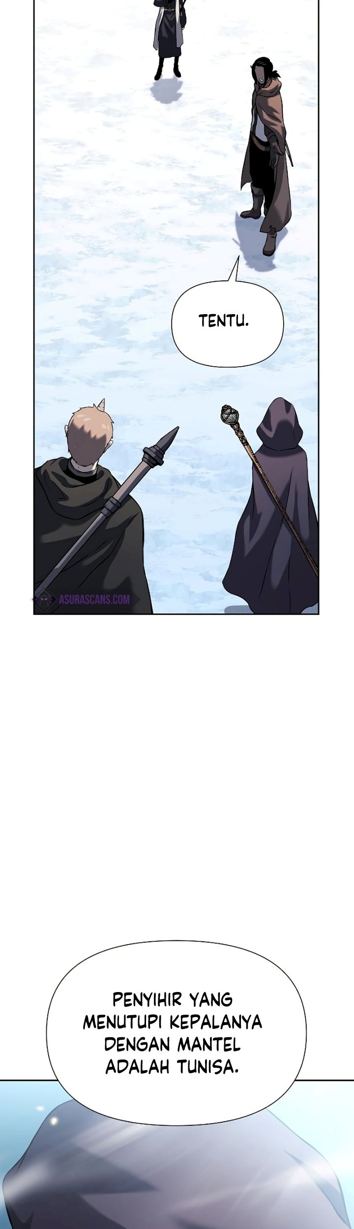 The Priest of Corruption Chapter 6 - halaman 60