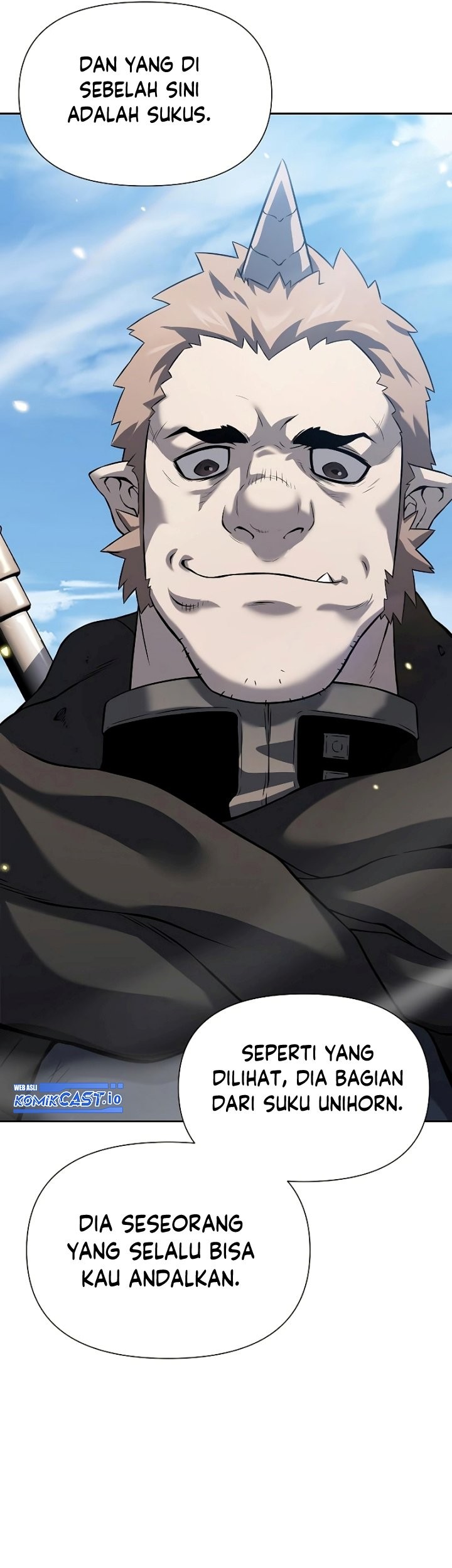The Priest of Corruption Chapter 6 - halaman 62