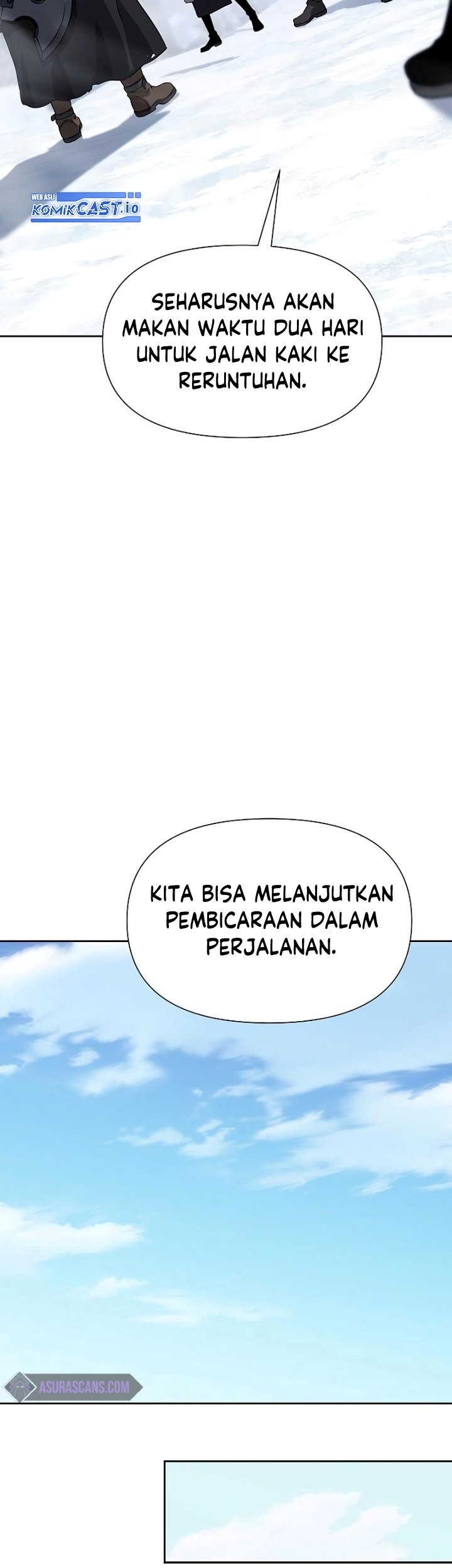The Priest of Corruption Chapter 6 - halaman 66