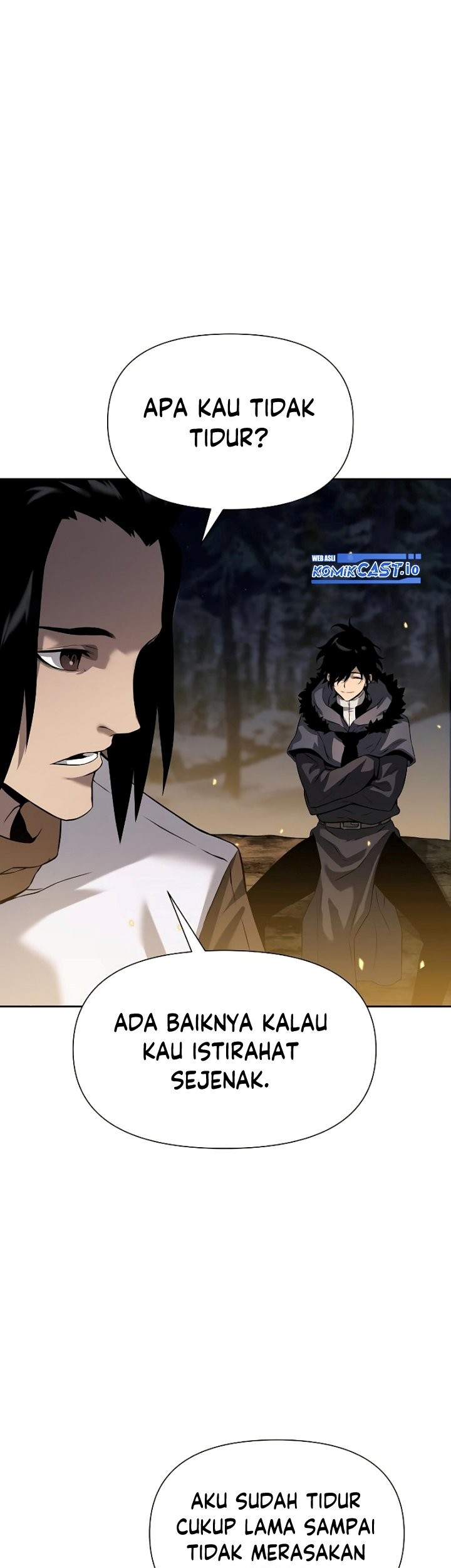 The Priest of Corruption Chapter 6 - halaman 70