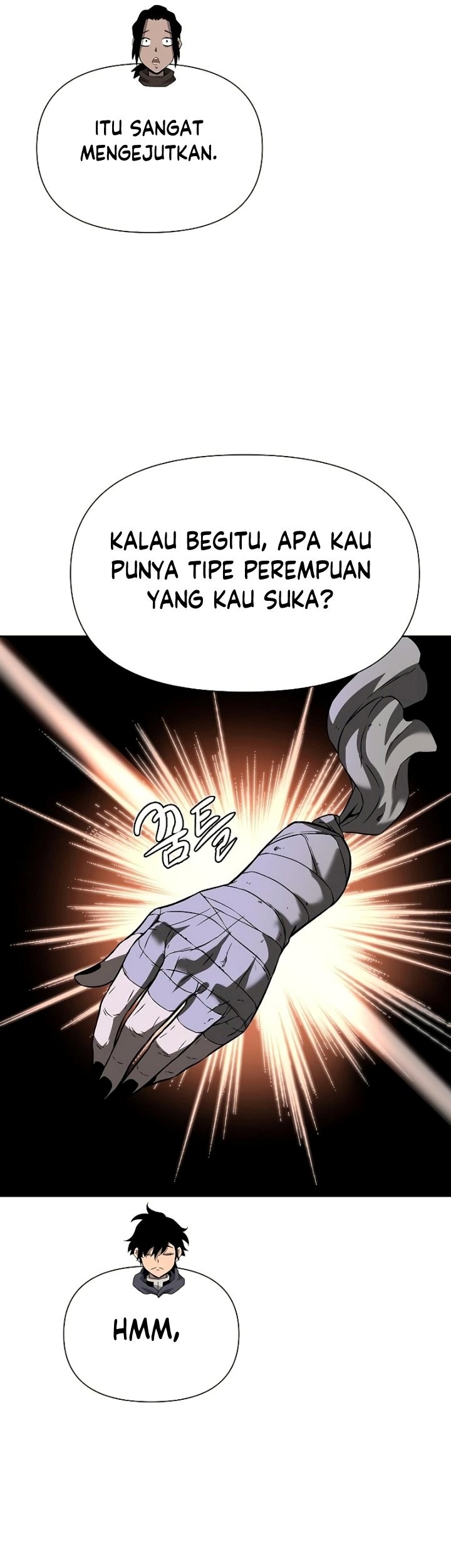 The Priest of Corruption Chapter 6 - halaman 74
