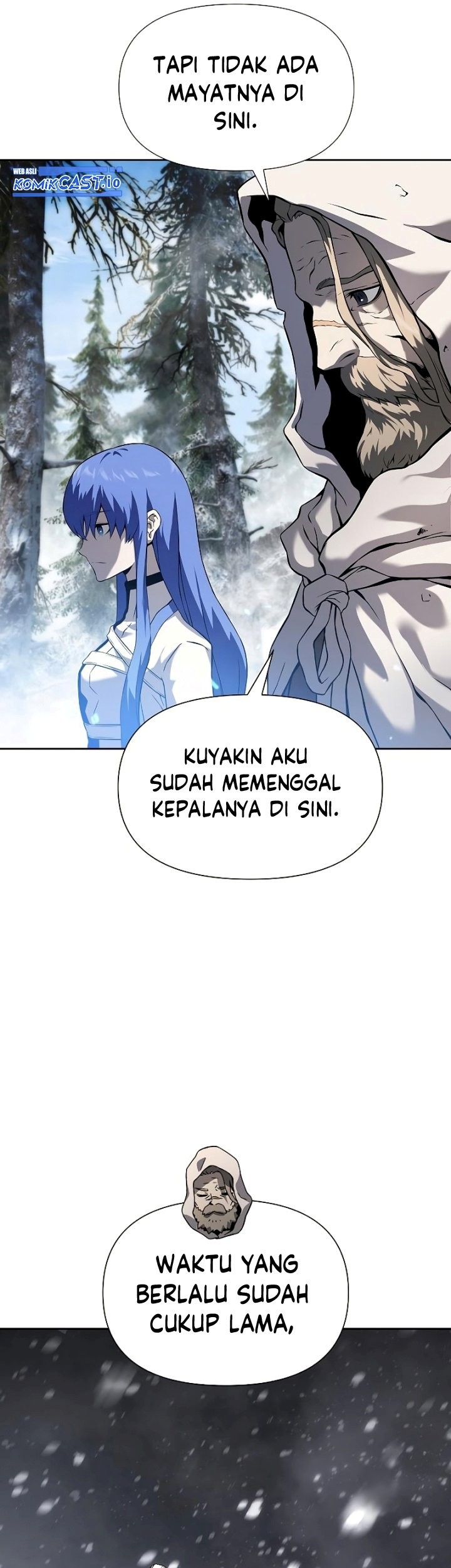 The Priest of Corruption Chapter 6 - halaman 8