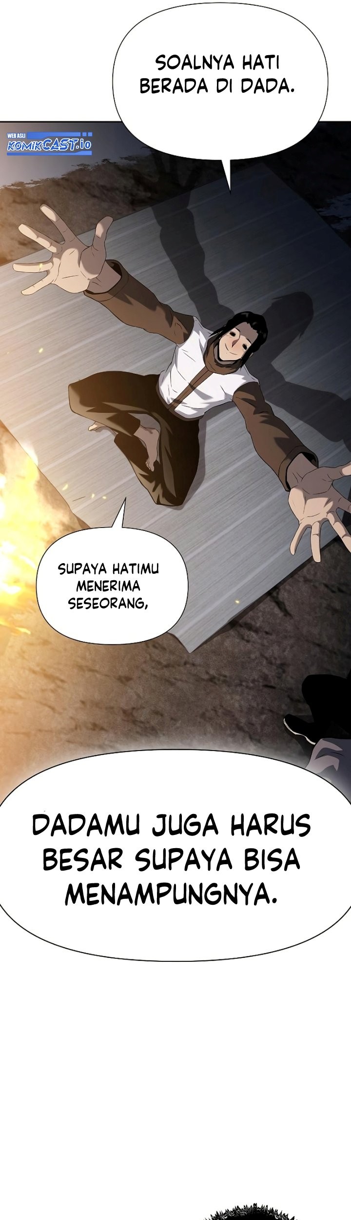 The Priest of Corruption Chapter 6 - halaman 80