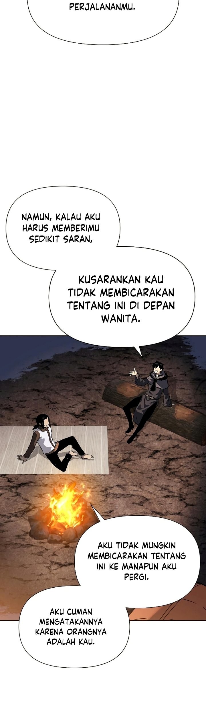 The Priest of Corruption Chapter 6 - halaman 84