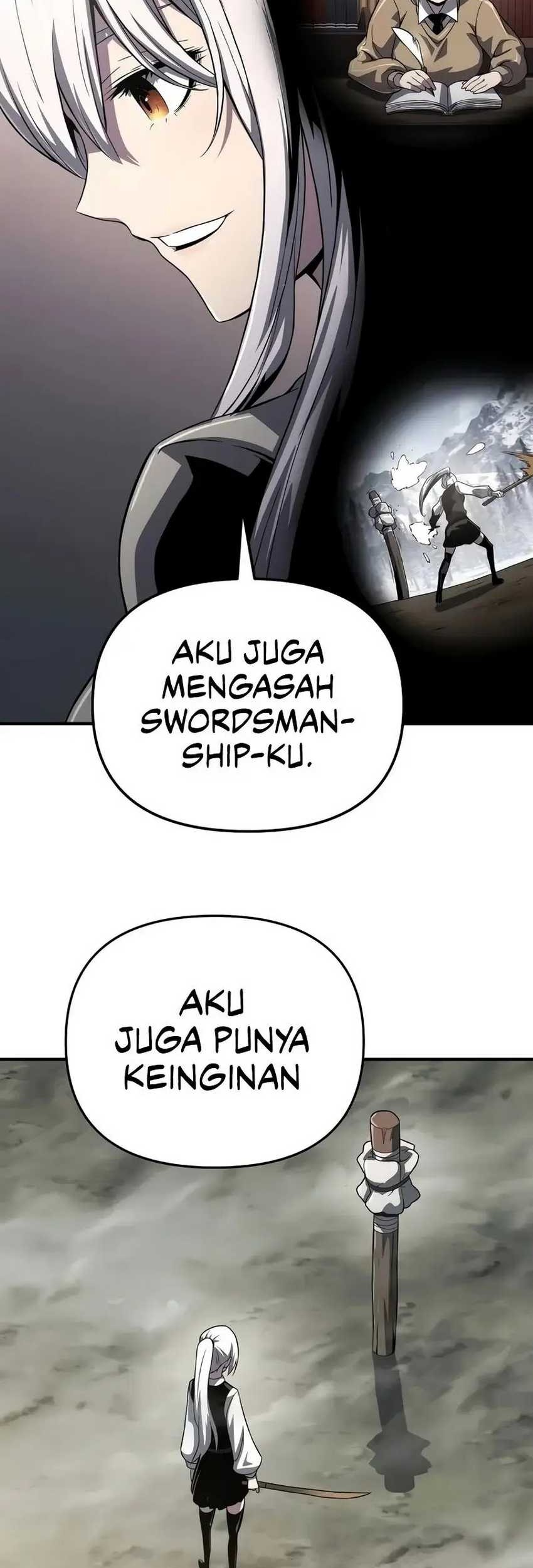 The Priest of Corruption Chapter 60 - halaman 17