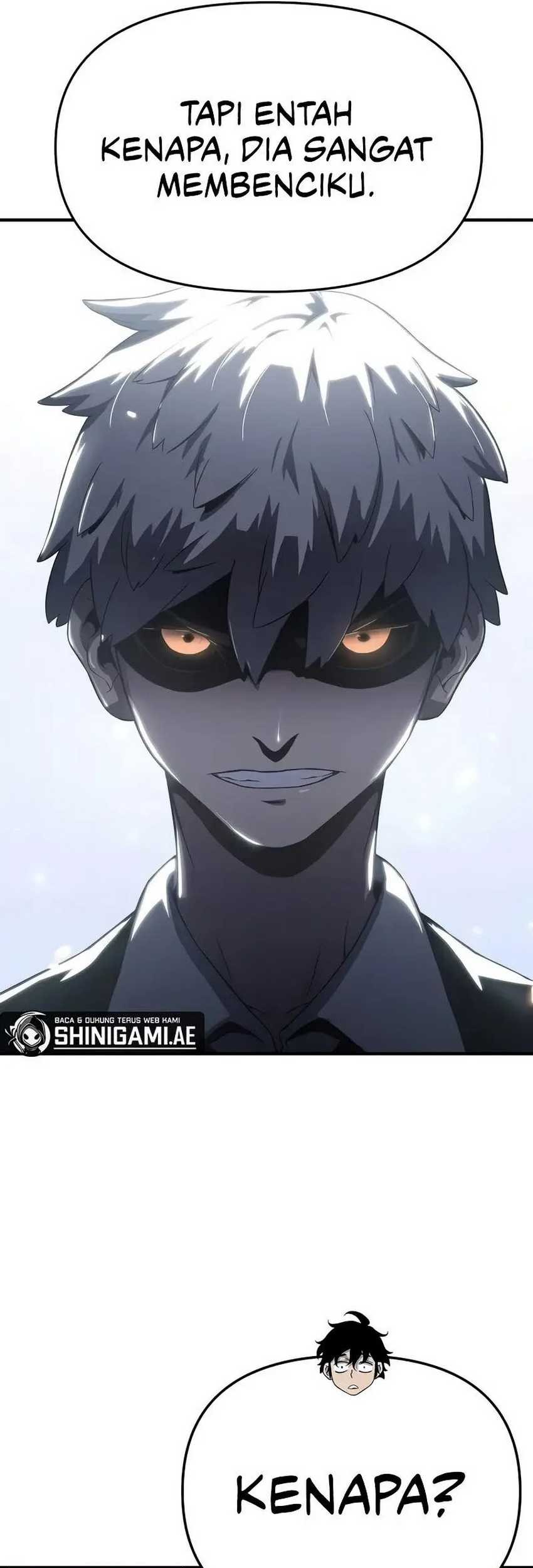 The Priest of Corruption Chapter 60 - halaman 20