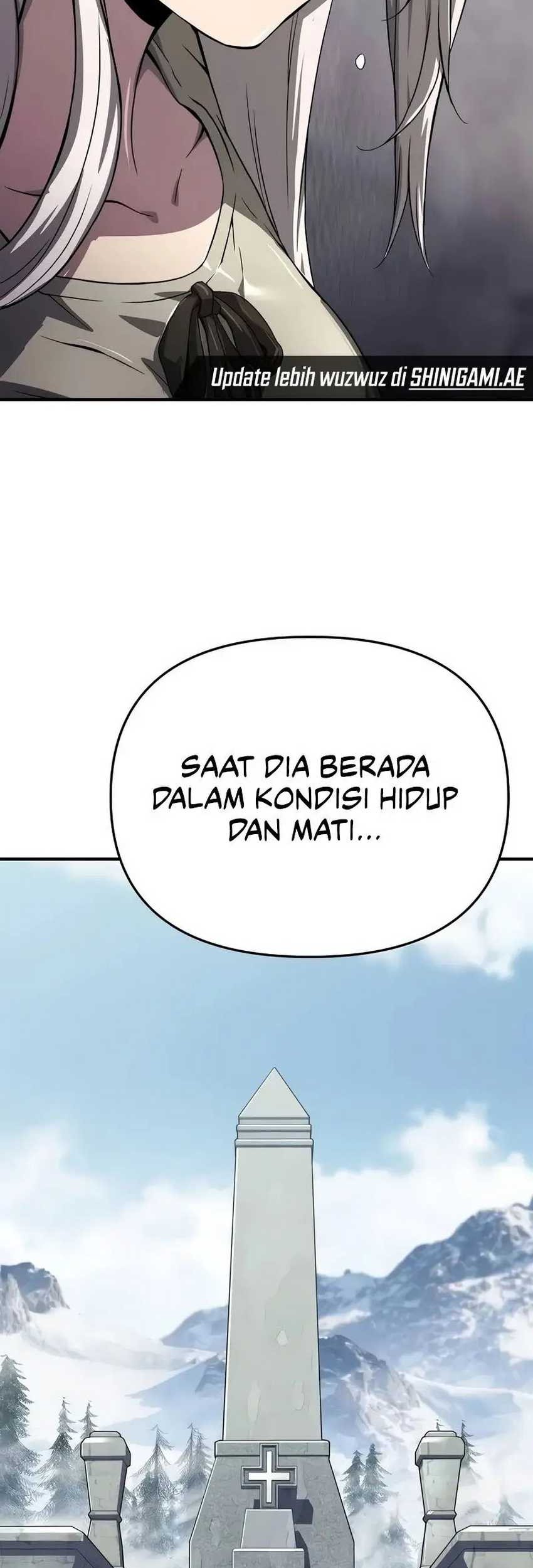 The Priest of Corruption Chapter 60 - halaman 22
