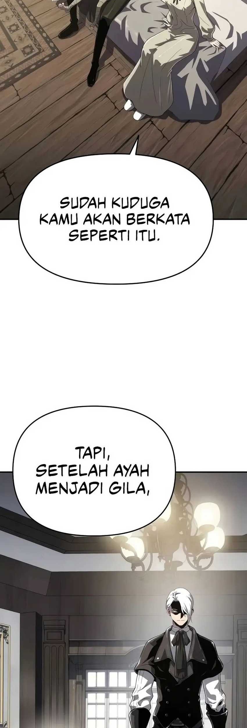 The Priest of Corruption Chapter 60 - halaman 27