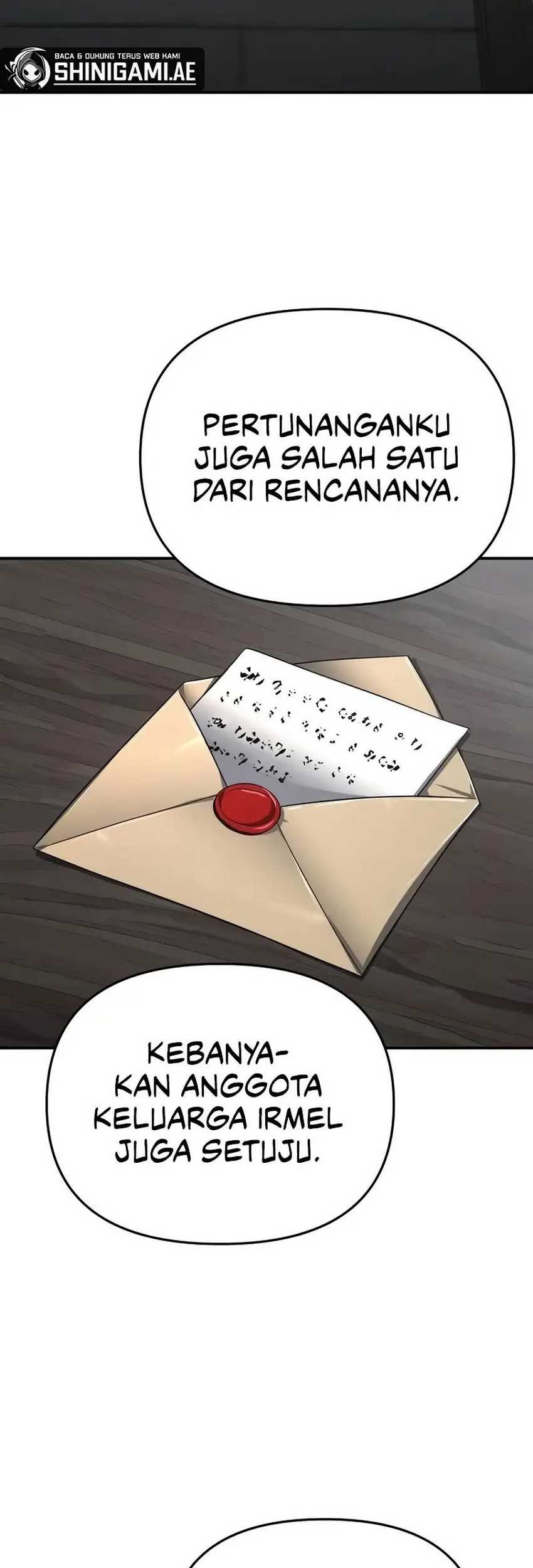 The Priest of Corruption Chapter 60 - halaman 30