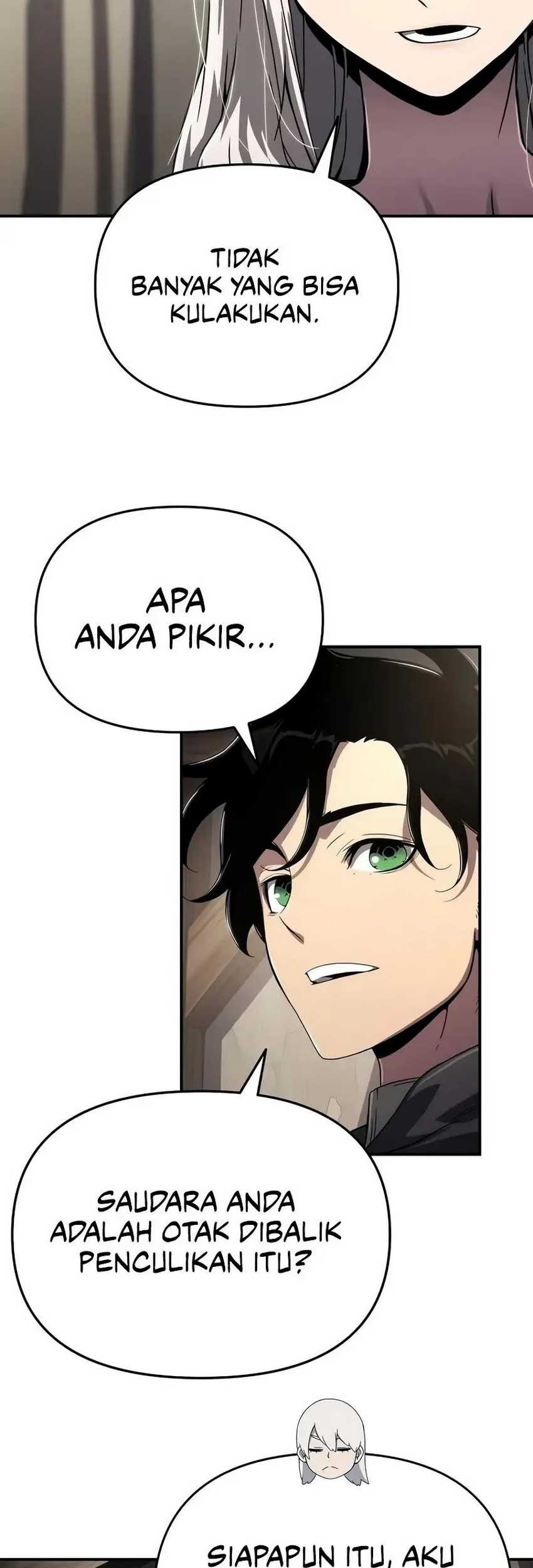The Priest of Corruption Chapter 60 - halaman 32
