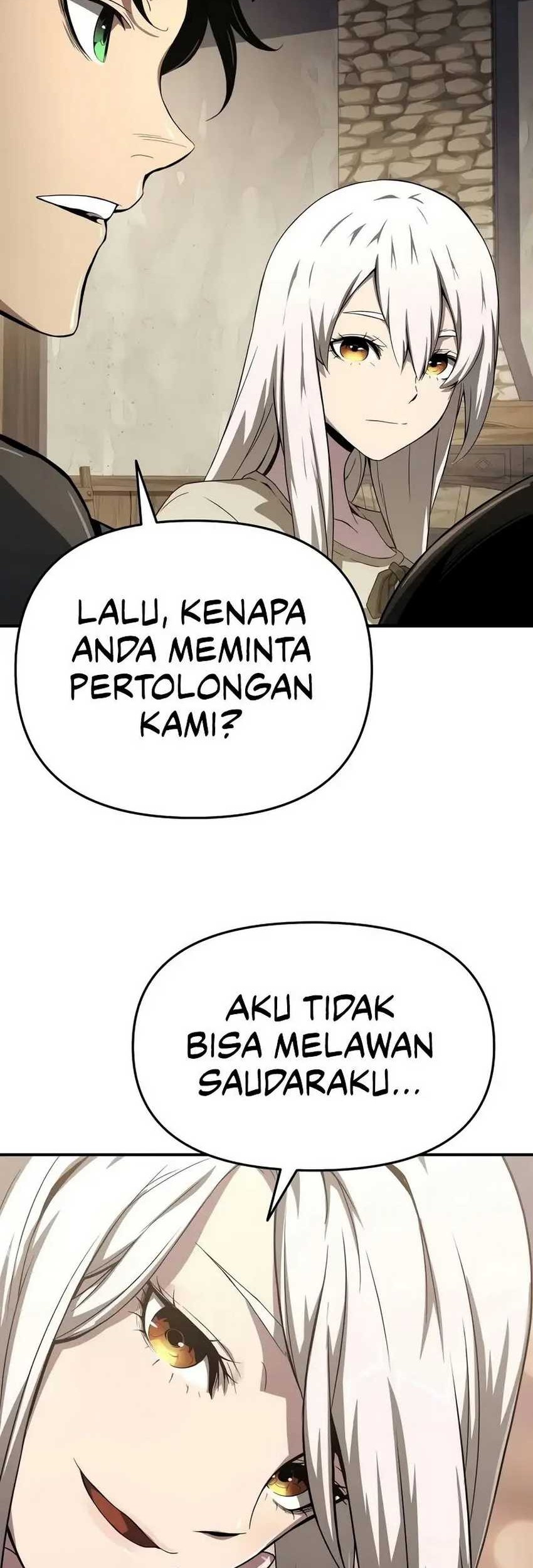 The Priest of Corruption Chapter 60 - halaman 35
