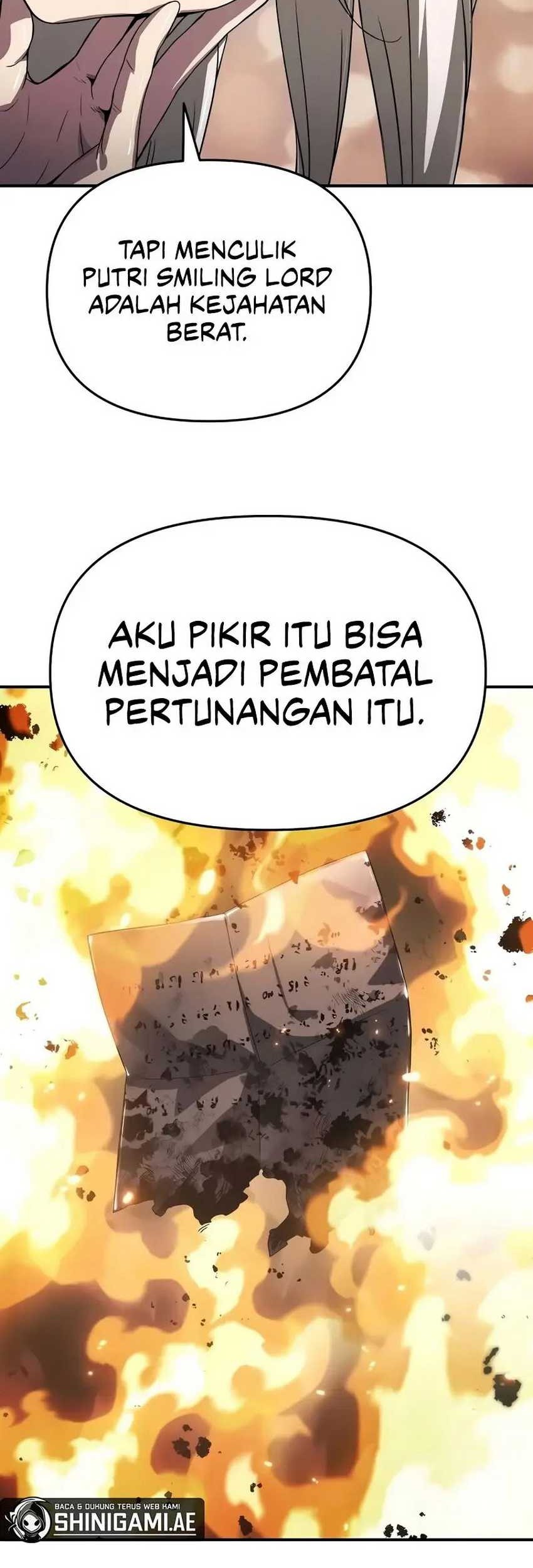 The Priest of Corruption Chapter 60 - halaman 36