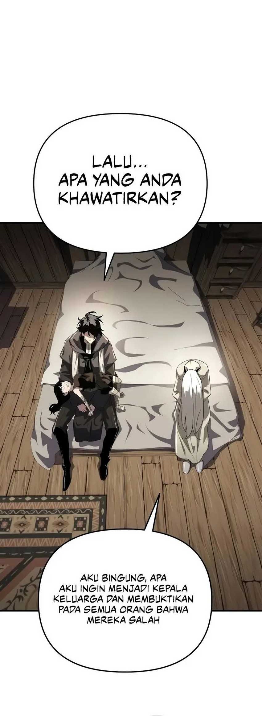 The Priest of Corruption Chapter 60 - halaman 37