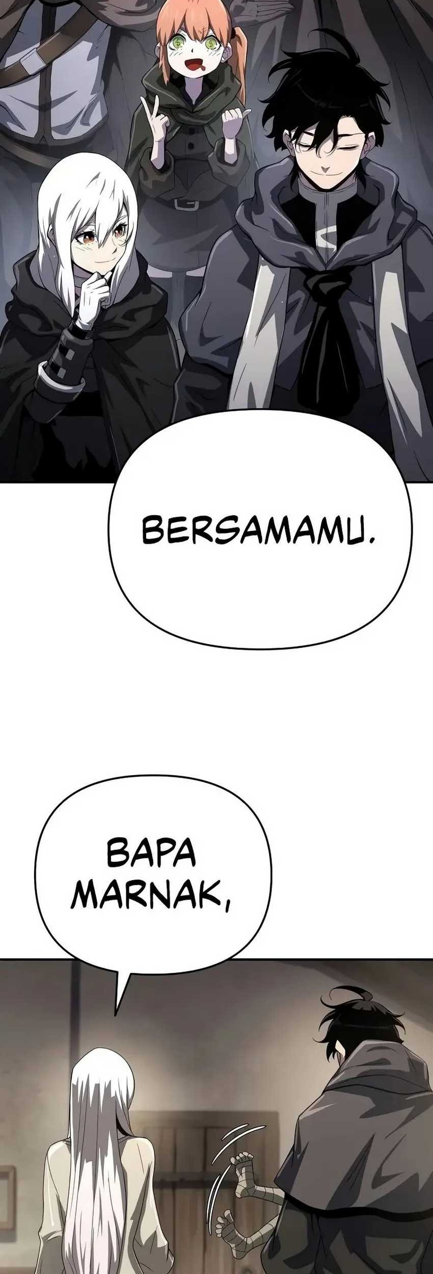 The Priest of Corruption Chapter 60 - halaman 40