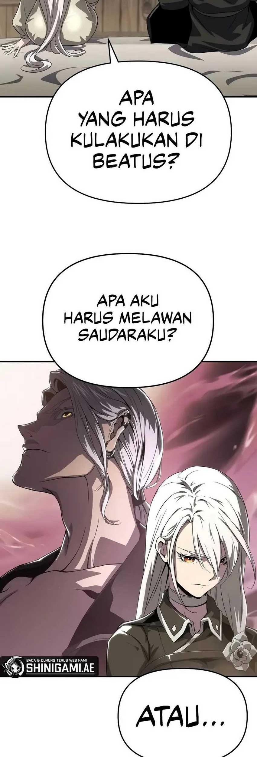 The Priest of Corruption Chapter 60 - halaman 41