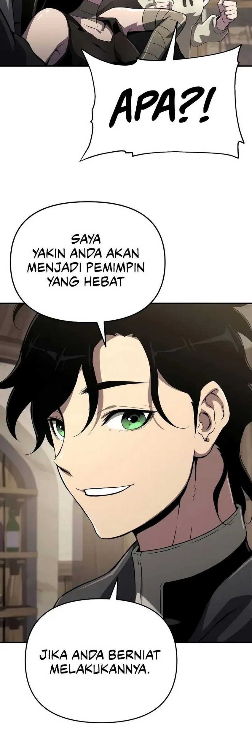 The Priest of Corruption Chapter 60 - halaman 45