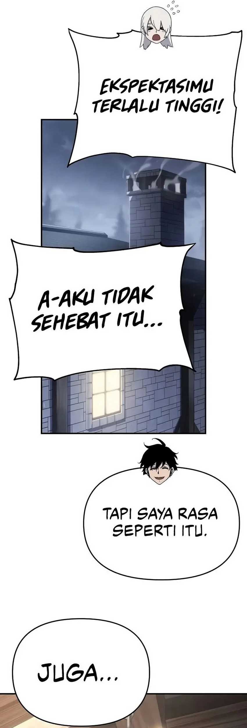 The Priest of Corruption Chapter 60 - halaman 47