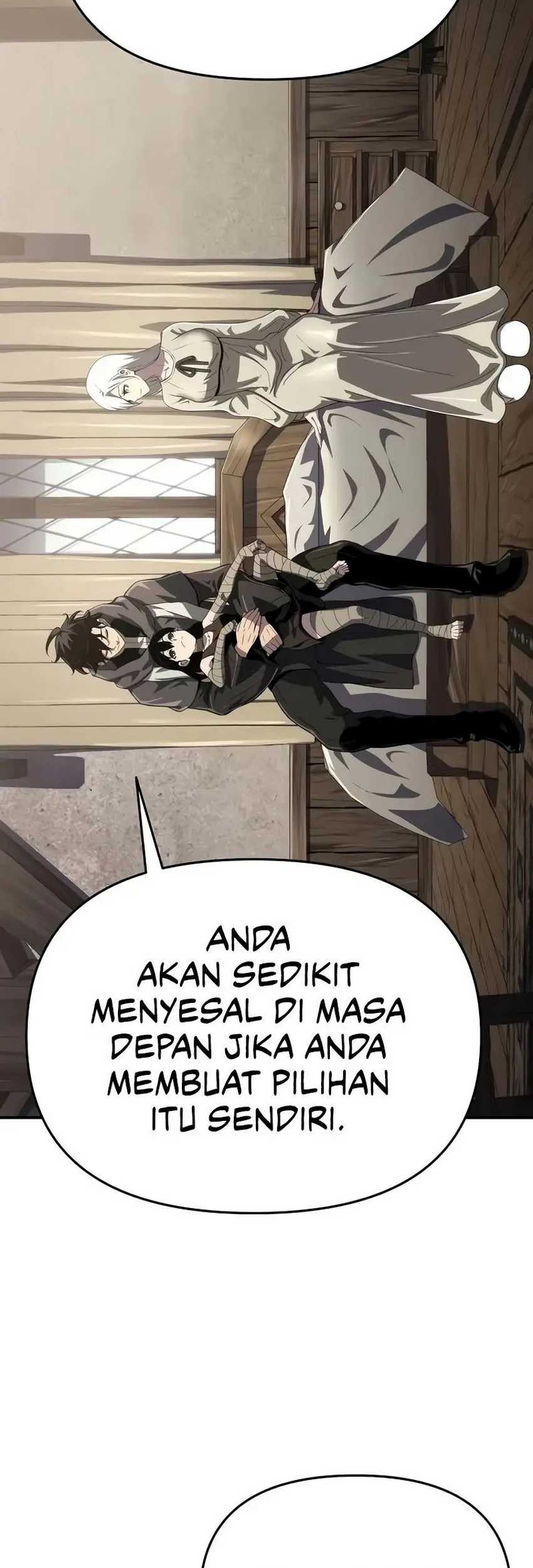 The Priest of Corruption Chapter 60 - halaman 49