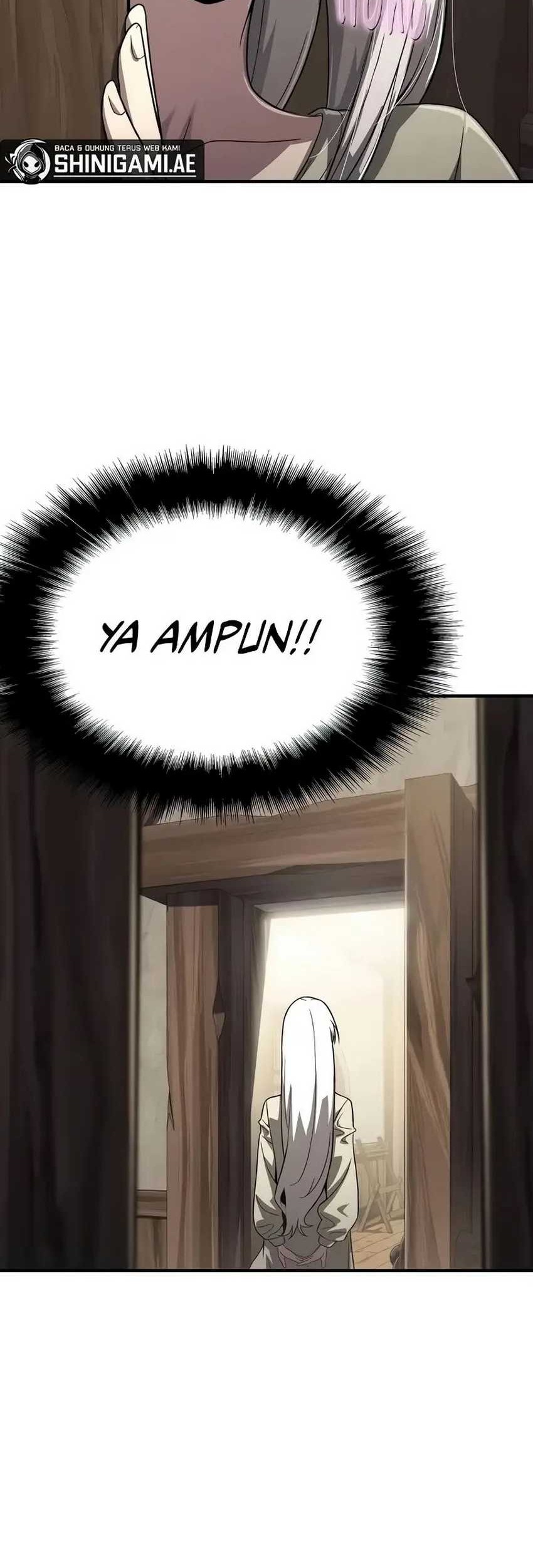 The Priest of Corruption Chapter 60 - halaman 5