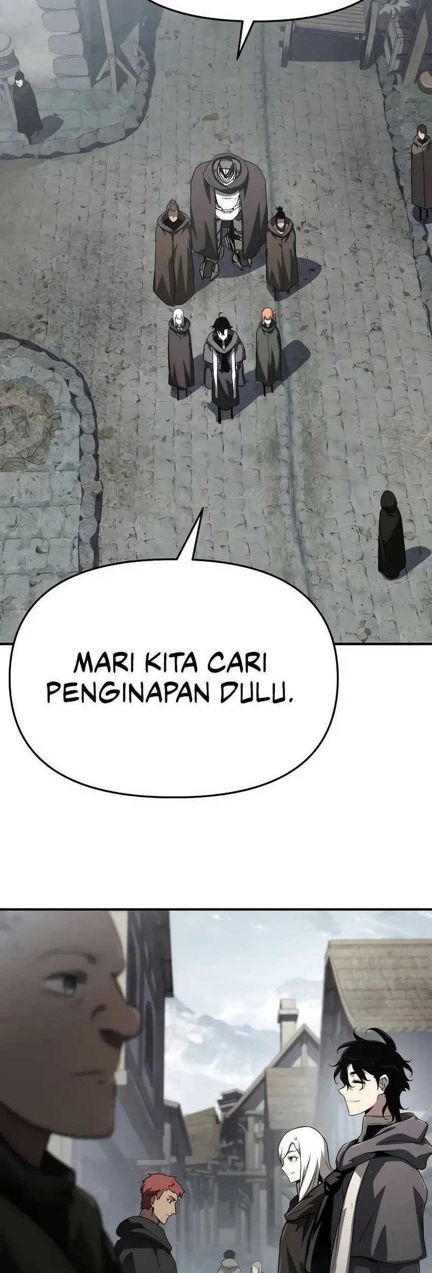 The Priest of Corruption Chapter 60 - halaman 69