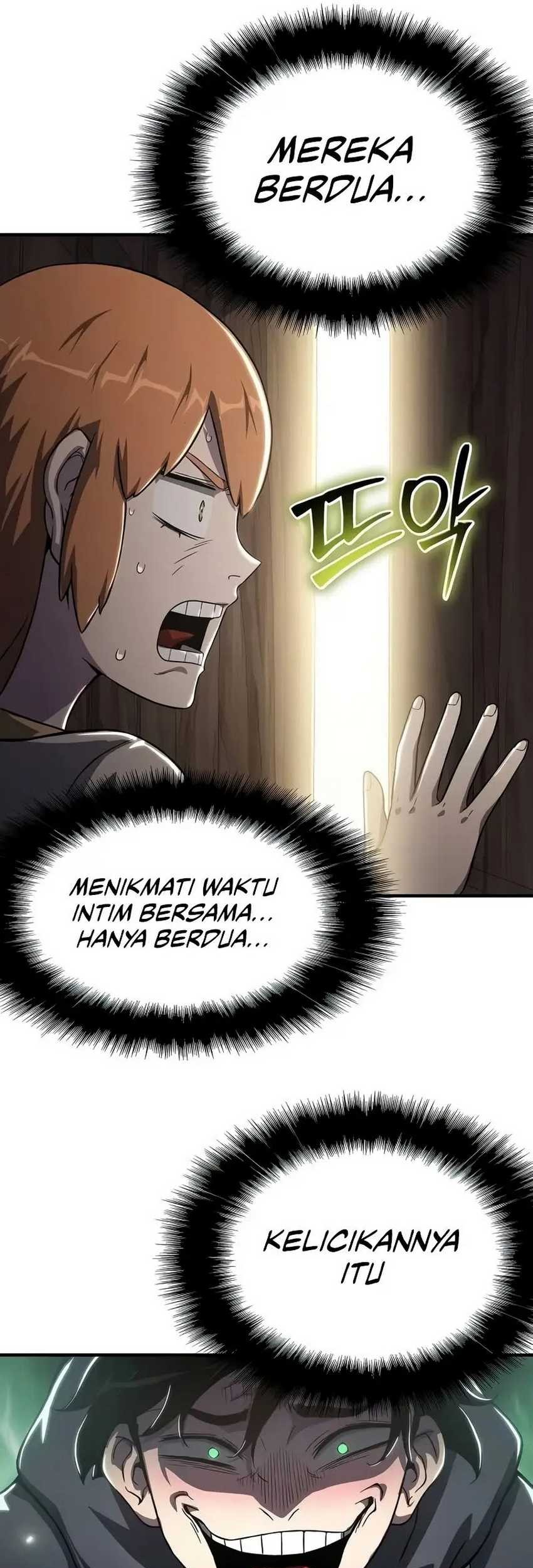 The Priest of Corruption Chapter 60 - halaman 7