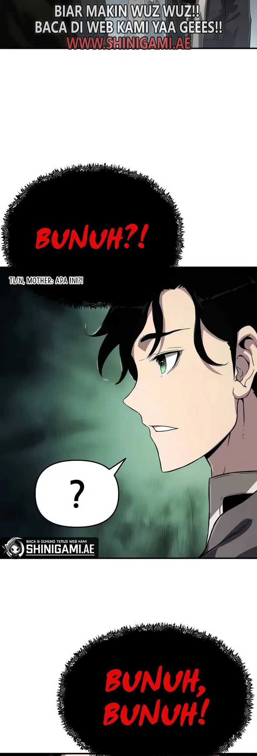 The Priest of Corruption Chapter 60 - halaman 70