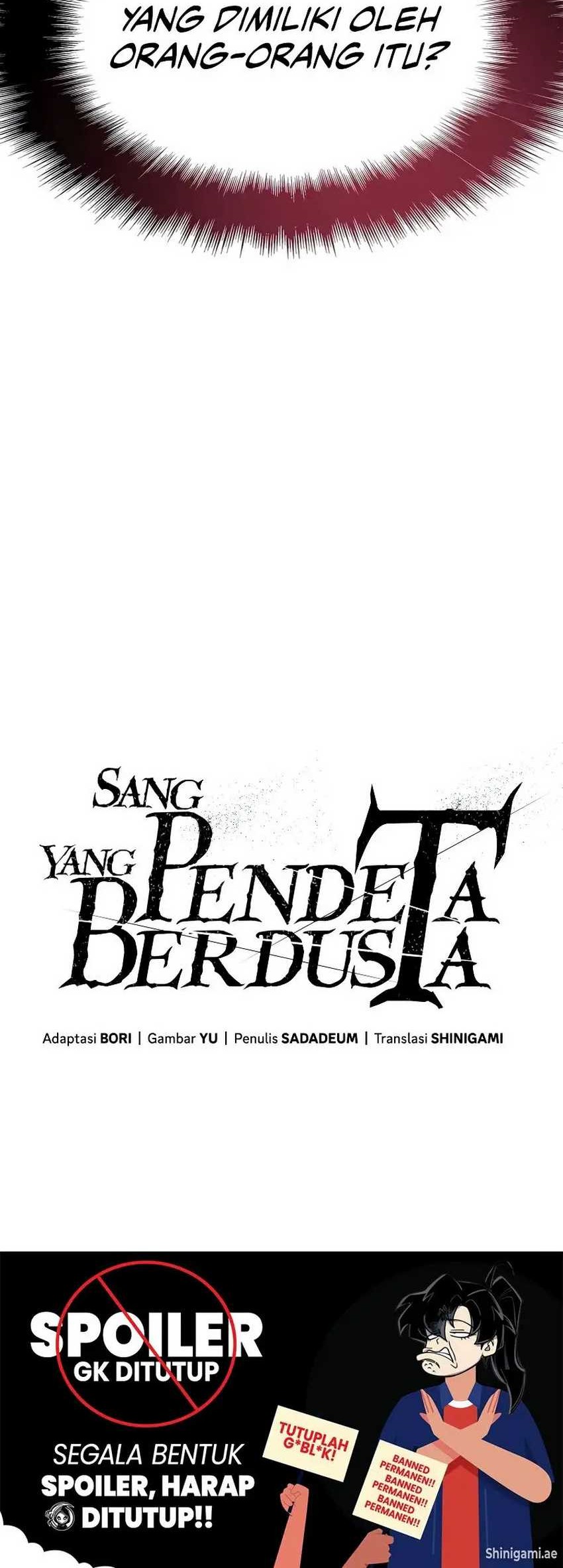 The Priest of Corruption Chapter 60 - halaman 74