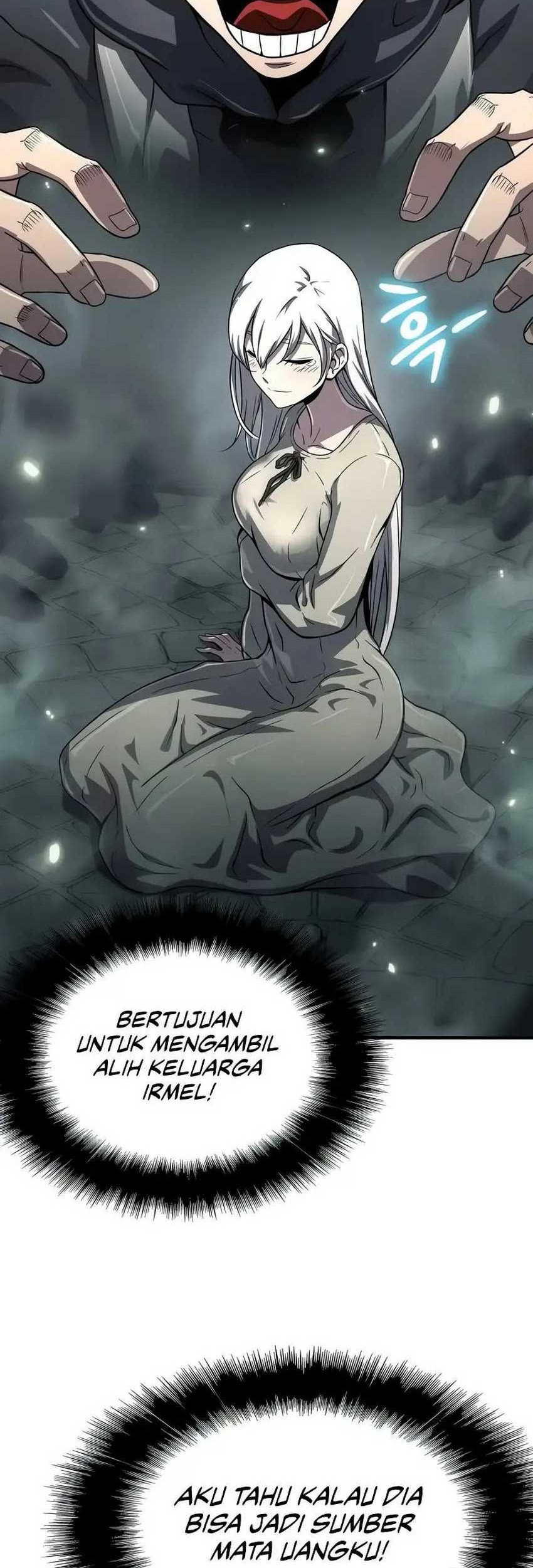 The Priest of Corruption Chapter 60 - halaman 8