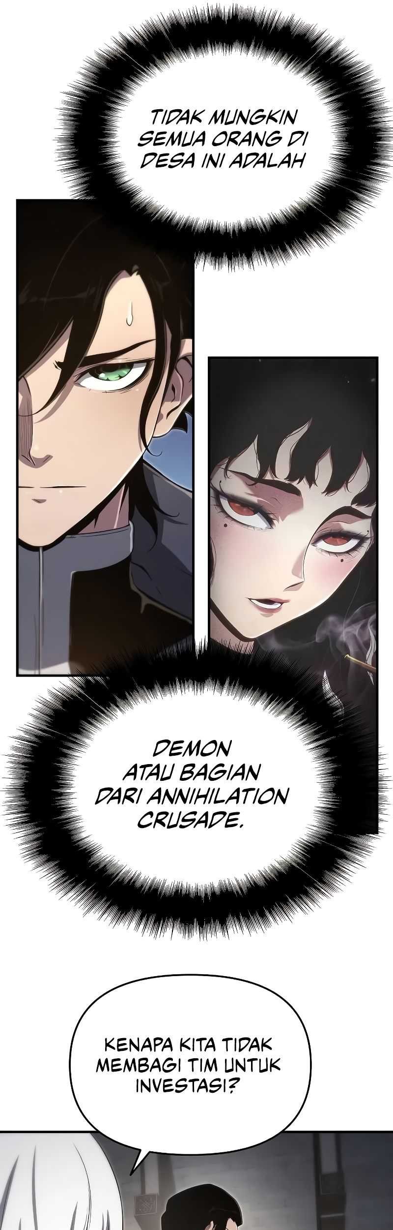 The Priest of Corruption Chapter 61 - halaman 10