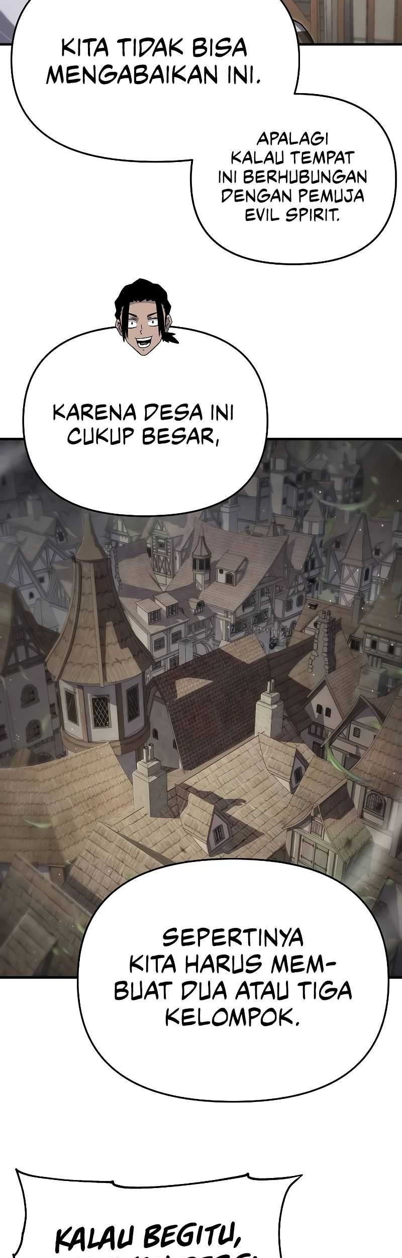 The Priest of Corruption Chapter 61 - halaman 12