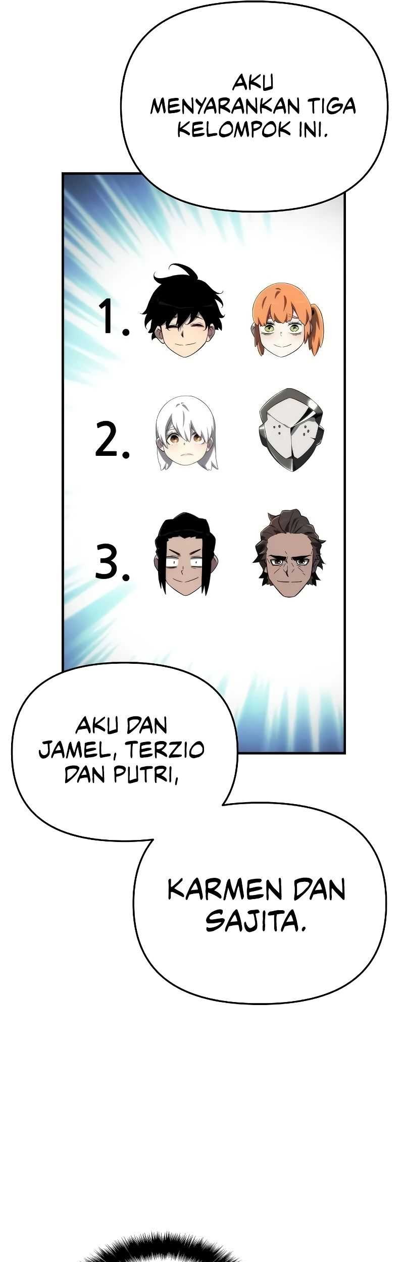 The Priest of Corruption Chapter 61 - halaman 14
