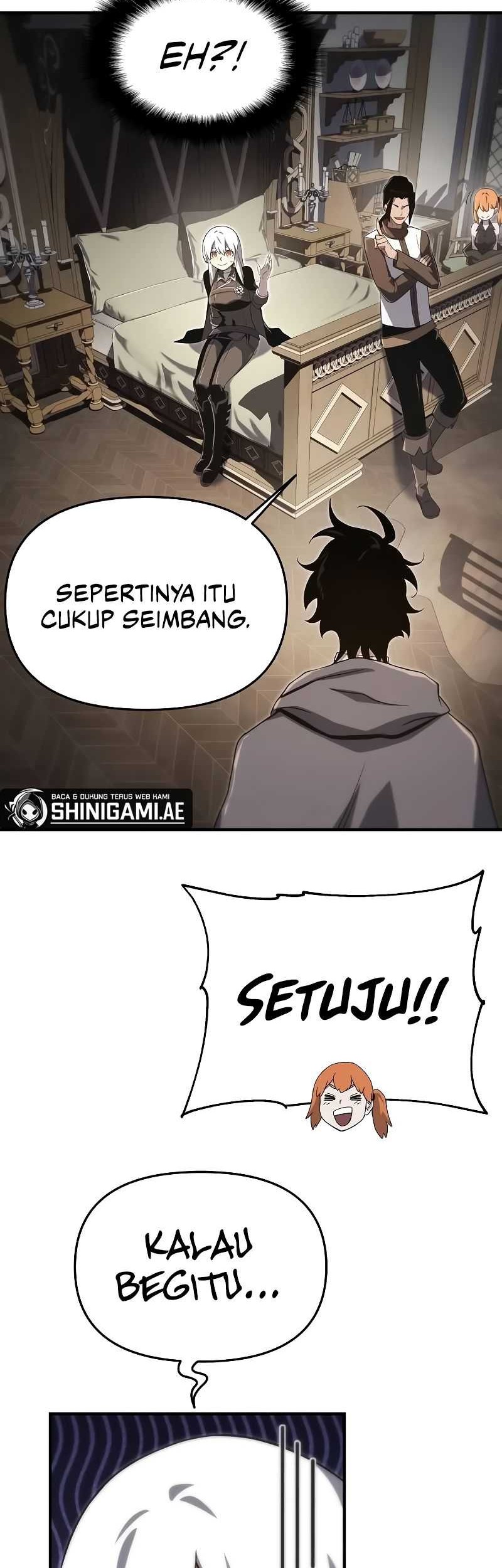 The Priest of Corruption Chapter 61 - halaman 15