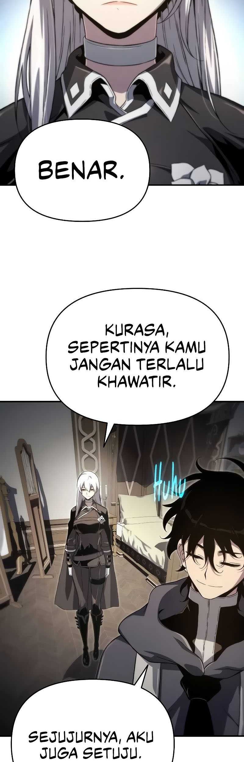 The Priest of Corruption Chapter 61 - halaman 19