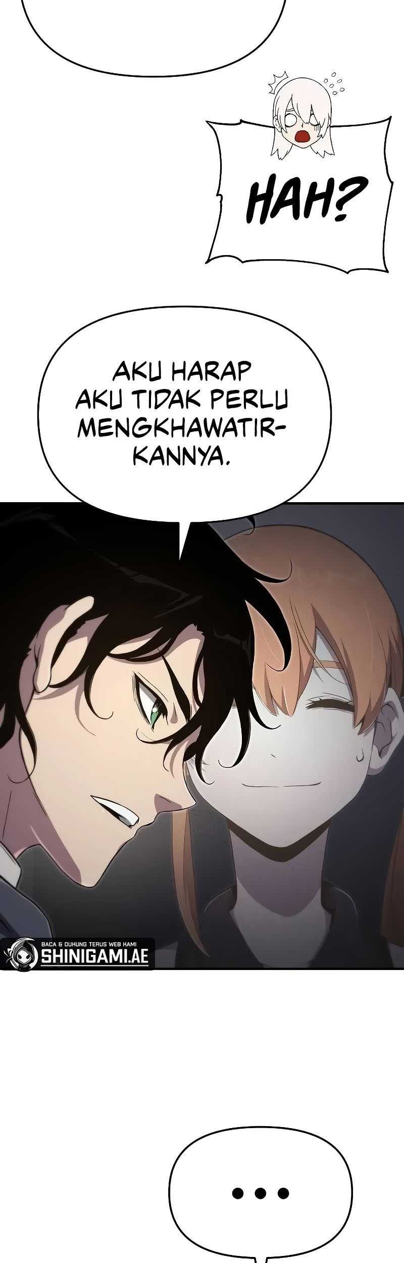The Priest of Corruption Chapter 61 - halaman 20