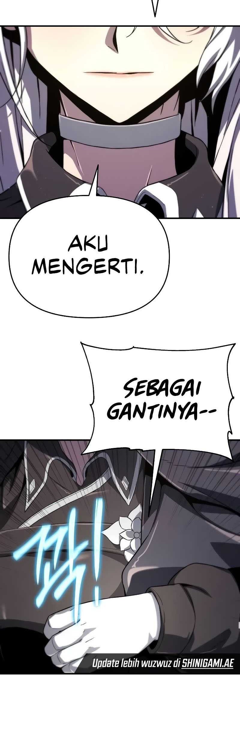 The Priest of Corruption Chapter 61 - halaman 21