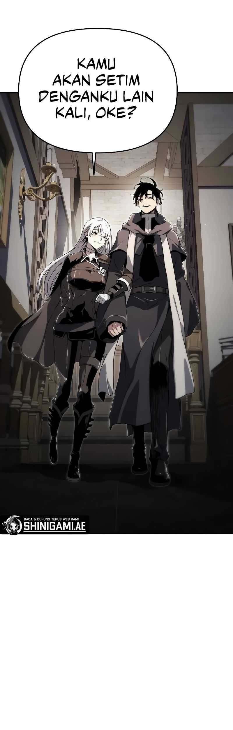 The Priest of Corruption Chapter 61 - halaman 22