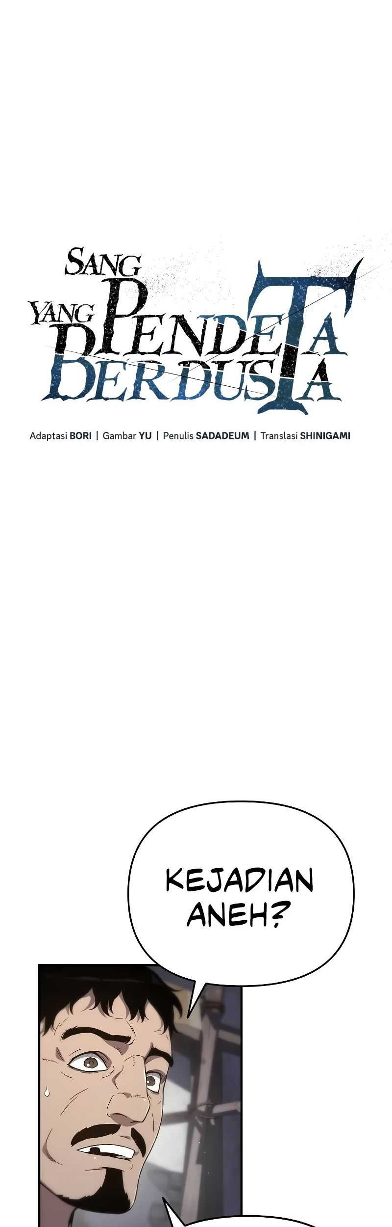The Priest of Corruption Chapter 61 - halaman 23