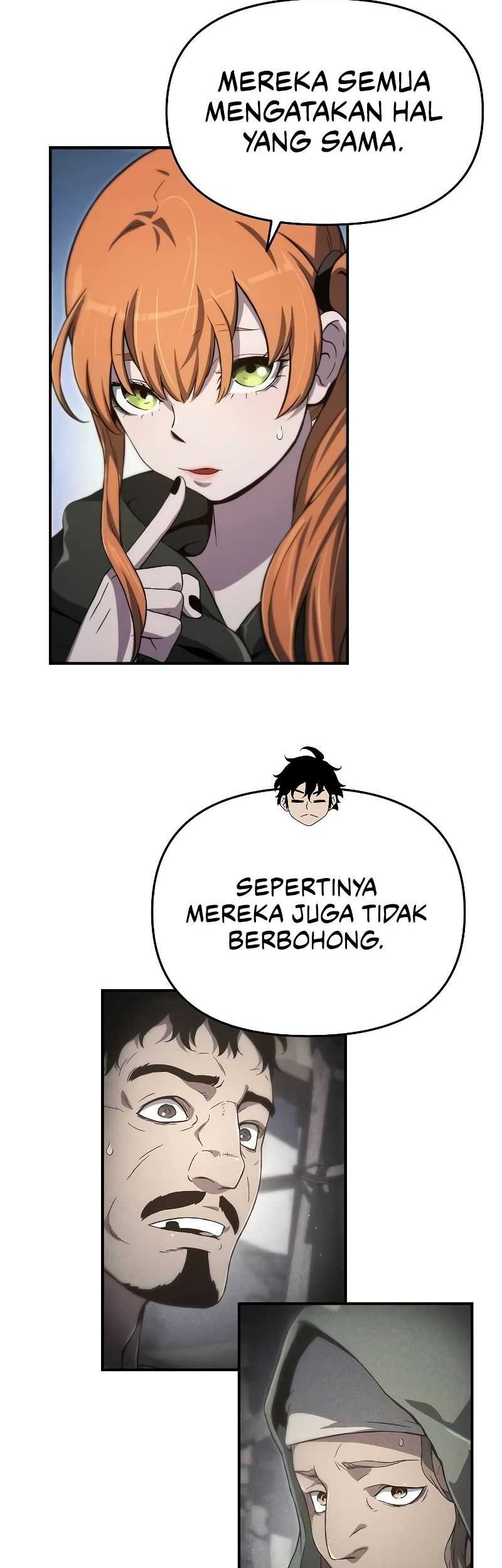 The Priest of Corruption Chapter 61 - halaman 27