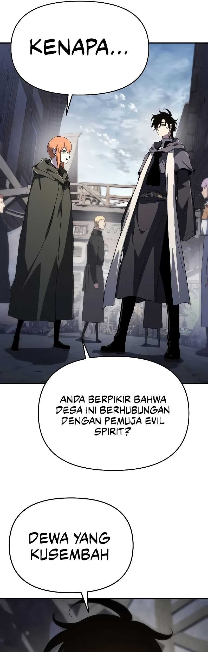 The Priest of Corruption Chapter 61 - halaman 30