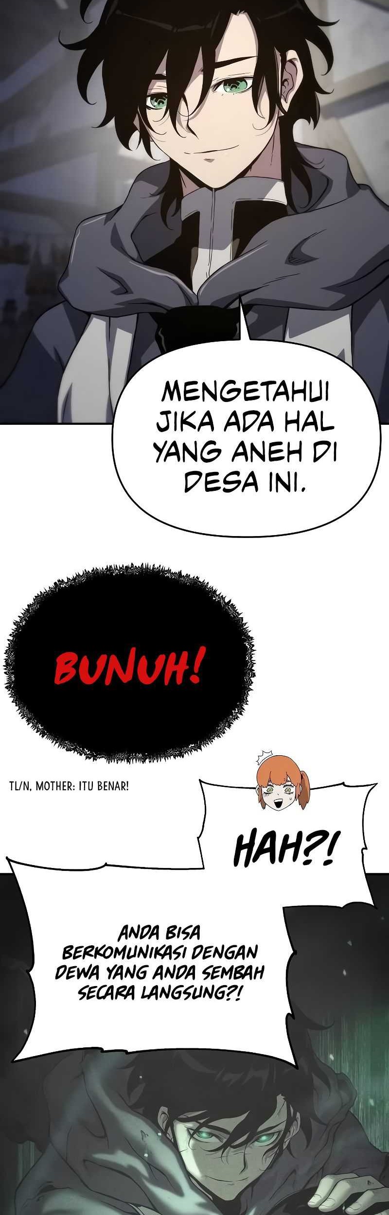 The Priest of Corruption Chapter 61 - halaman 31