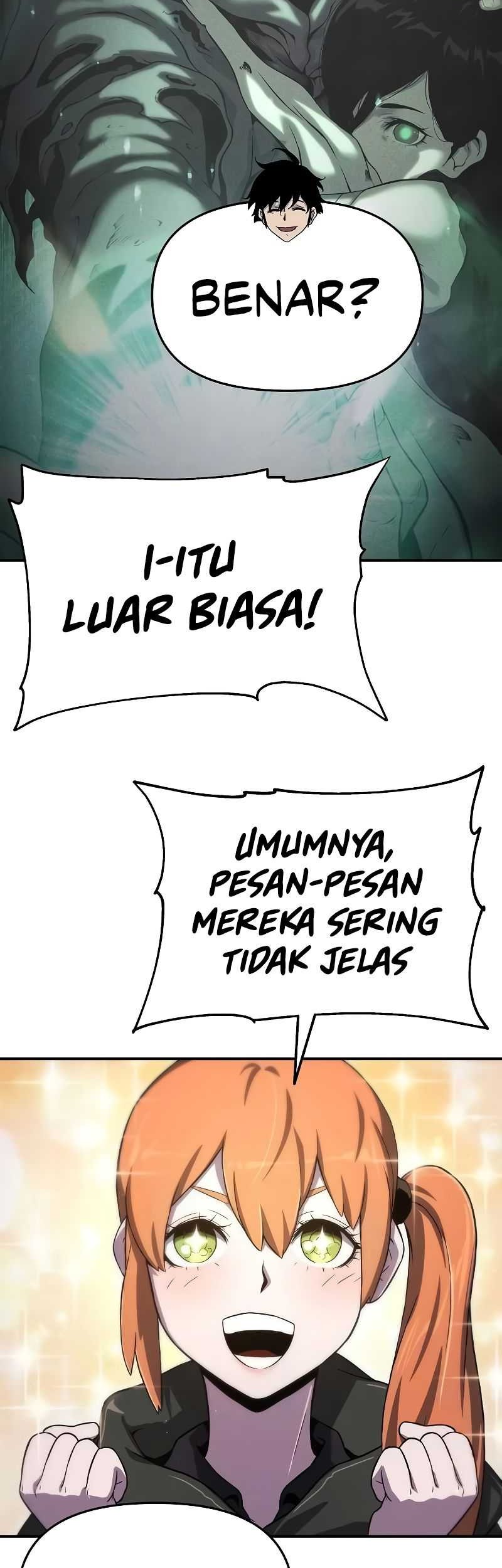 The Priest of Corruption Chapter 61 - halaman 32