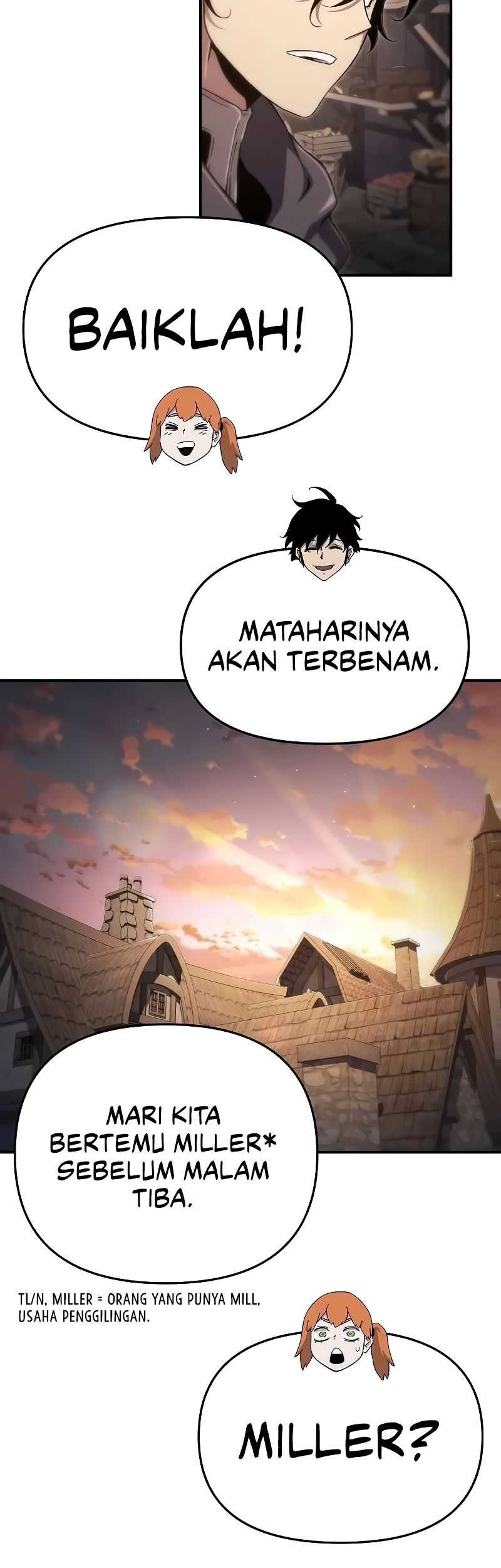 The Priest of Corruption Chapter 61 - halaman 36