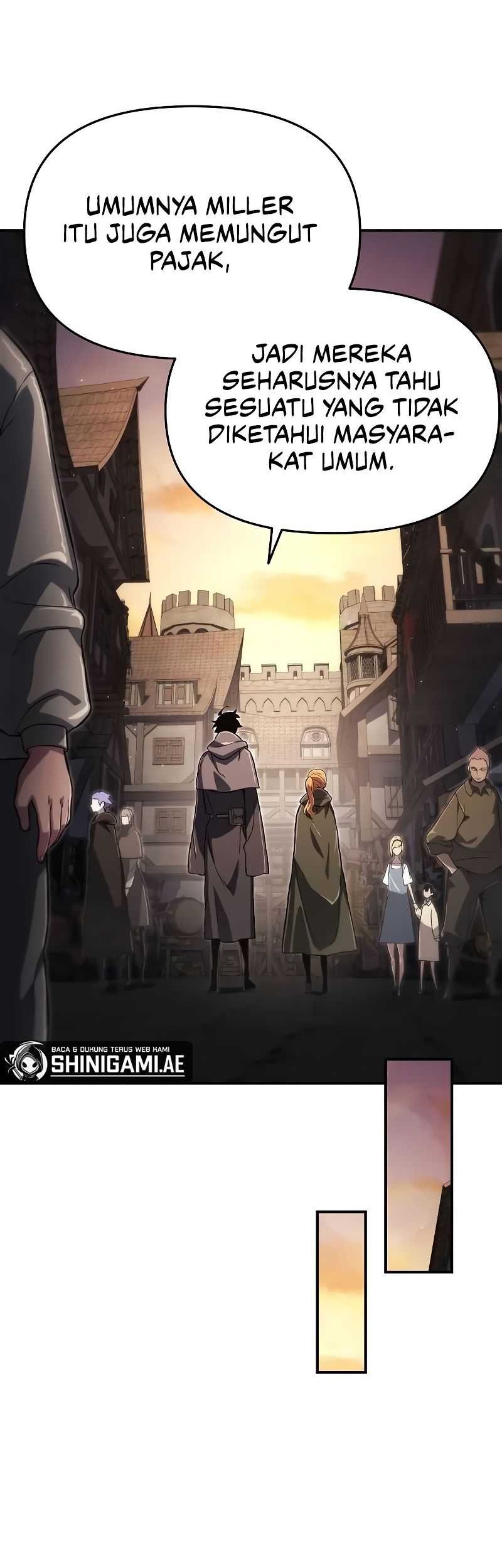 The Priest of Corruption Chapter 61 - halaman 37