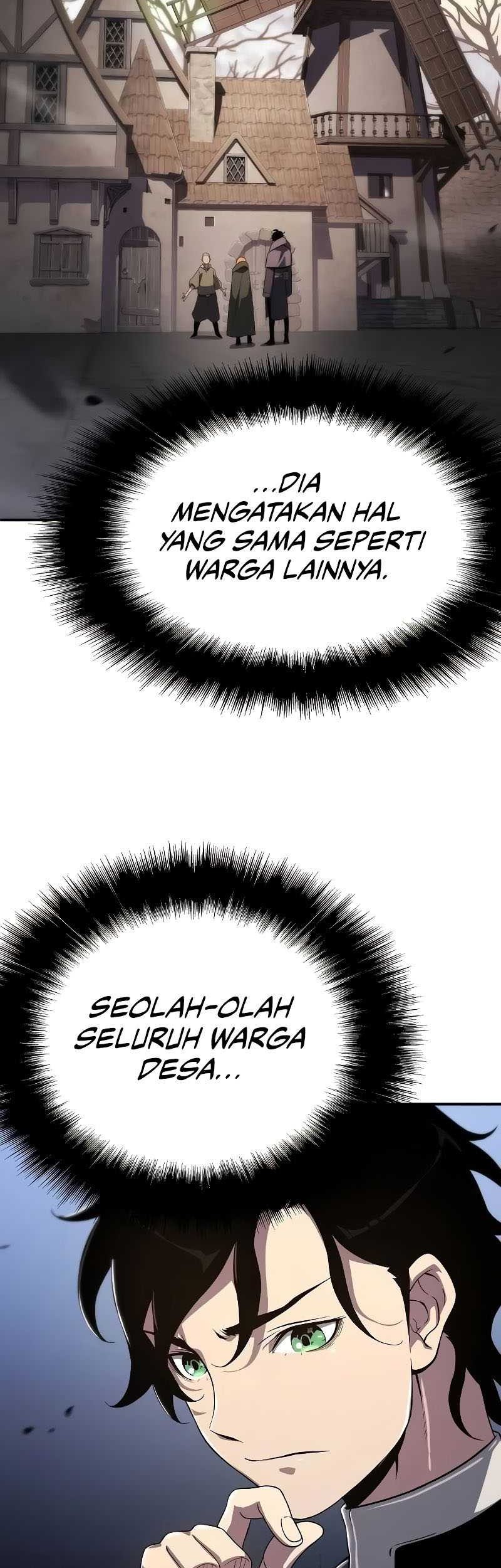 The Priest of Corruption Chapter 61 - halaman 40