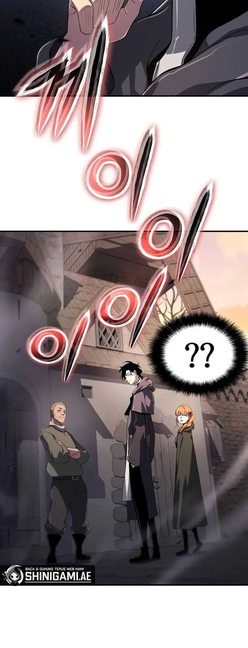 The Priest of Corruption Chapter 61 - halaman 41