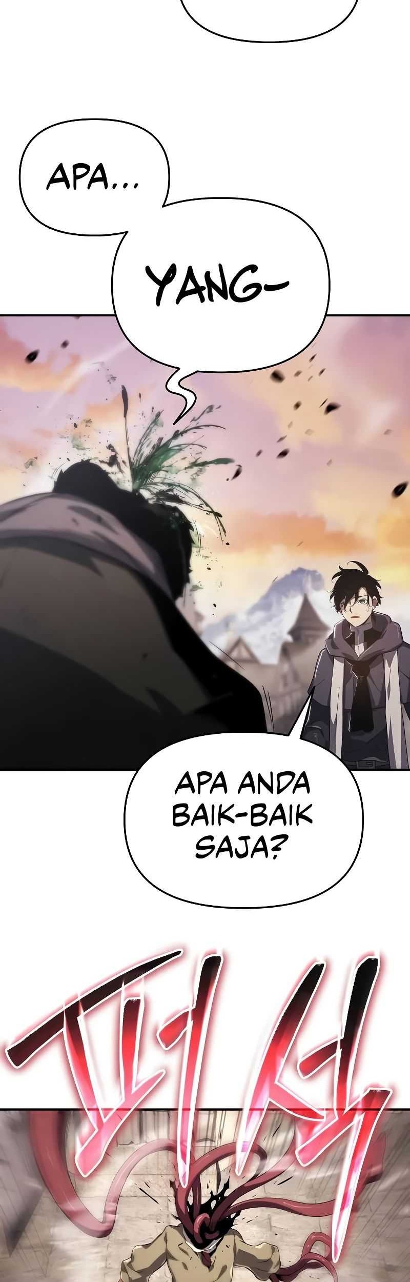 The Priest of Corruption Chapter 61 - halaman 43